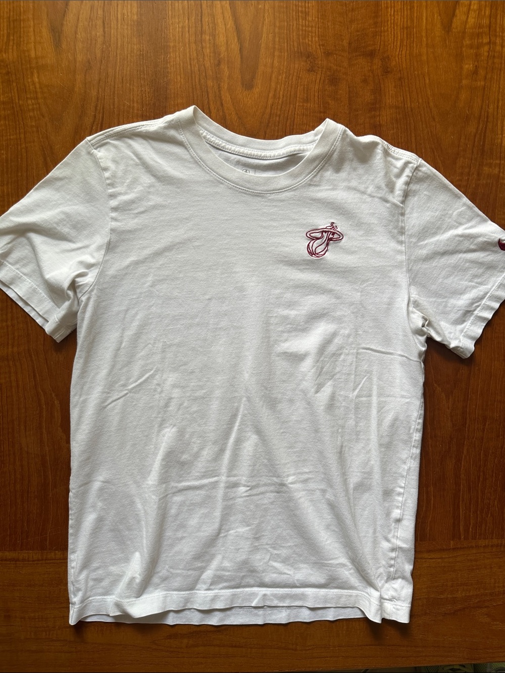 Nike Miami Heat small logo tee
